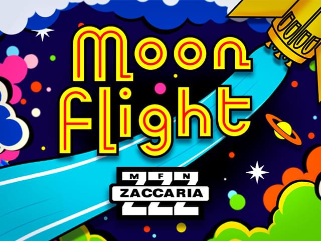 888bet Deslizante de Voo Lunar